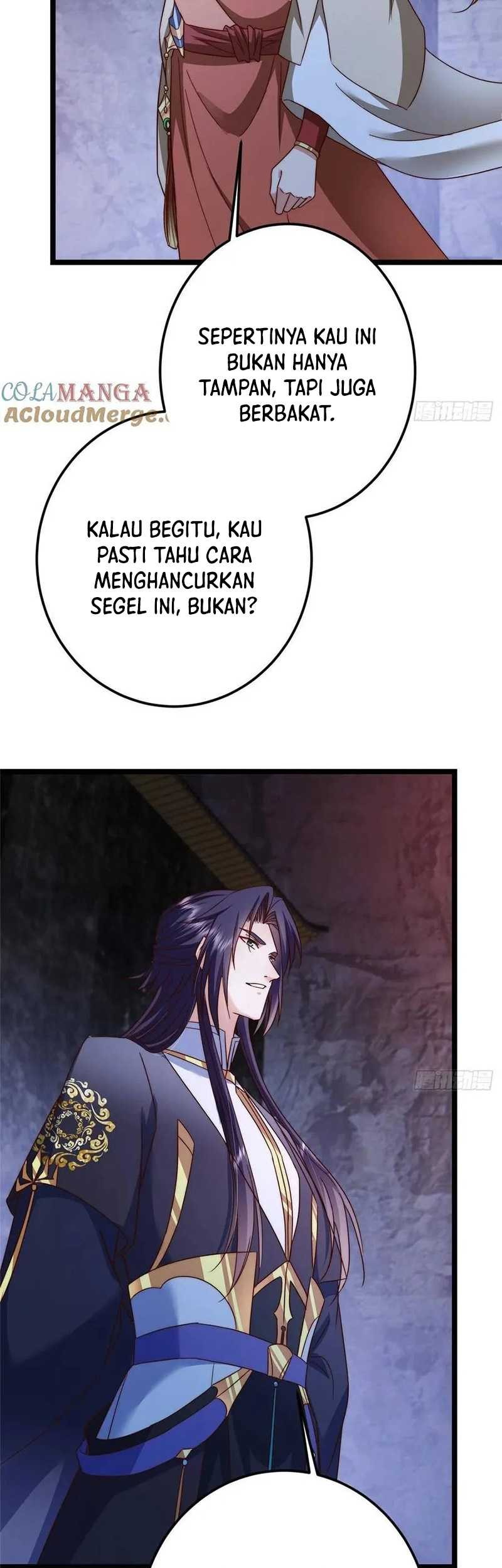 Keep A Low Profile, Sect Leader Chapter 518 Gambar 10