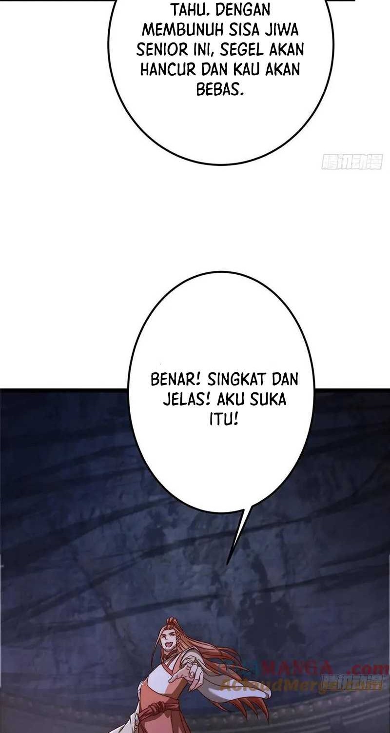 Keep A Low Profile, Sect Leader Chapter 518 Gambar 11