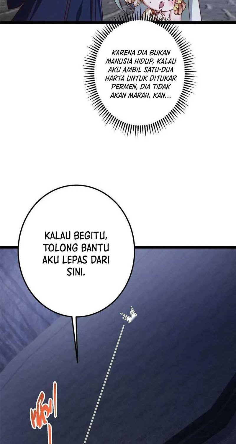 Keep A Low Profile, Sect Leader Chapter 518 Gambar 13