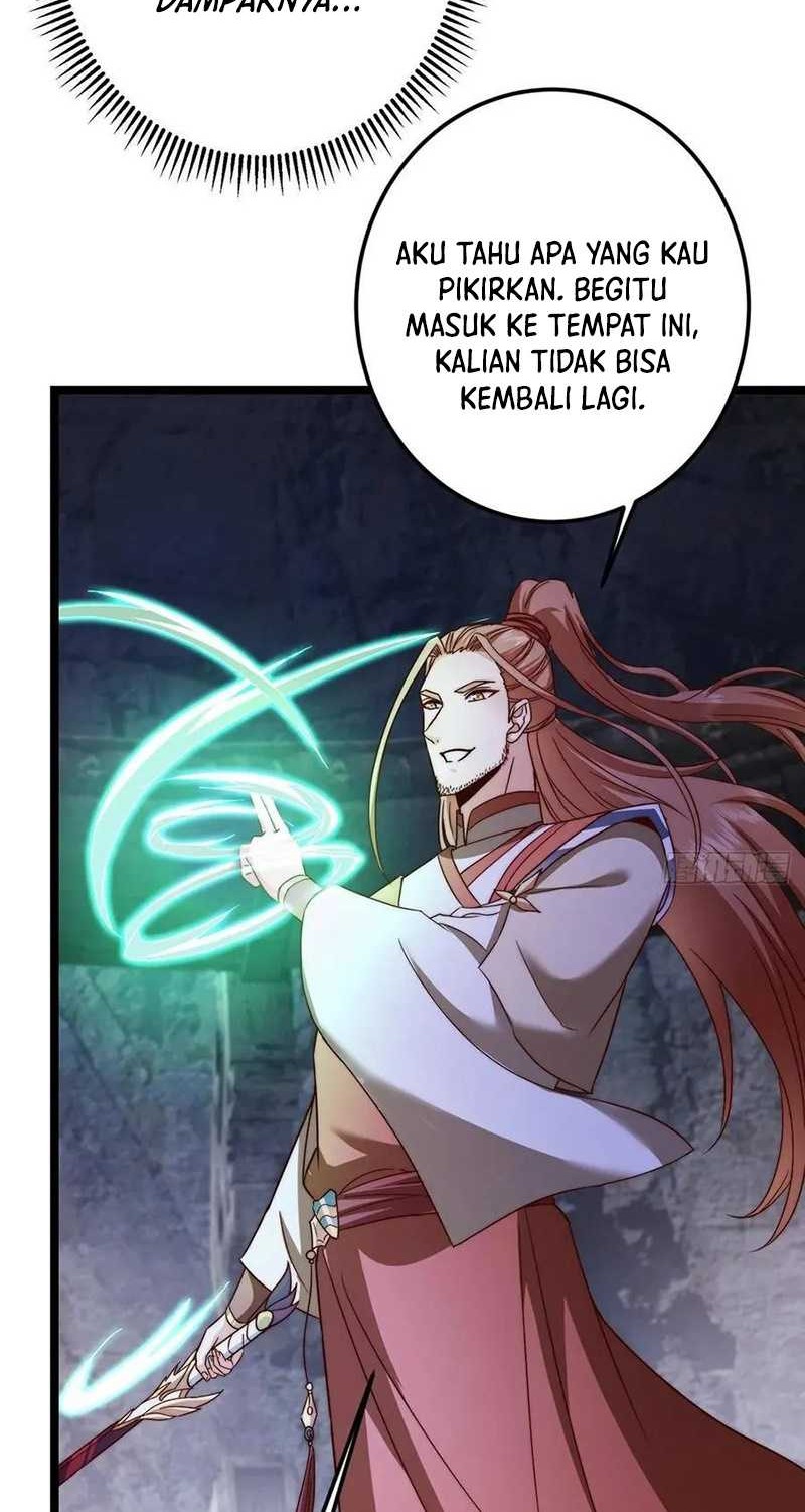 Keep A Low Profile, Sect Leader Chapter 518 Gambar 15