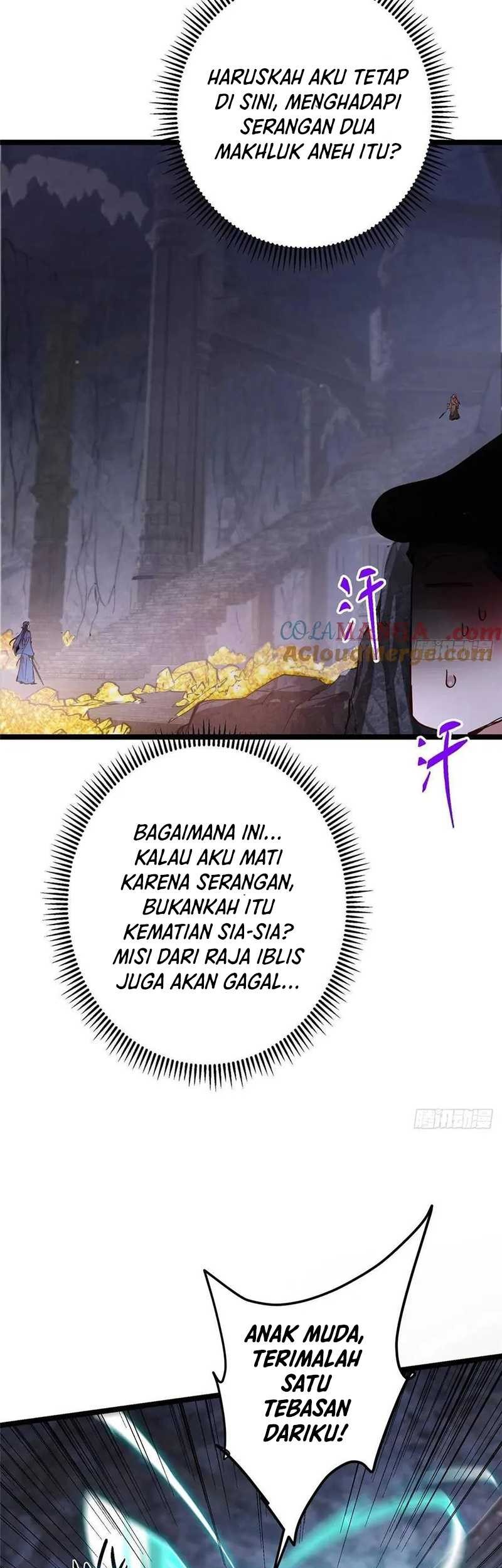 Keep A Low Profile, Sect Leader Chapter 518 Gambar 24