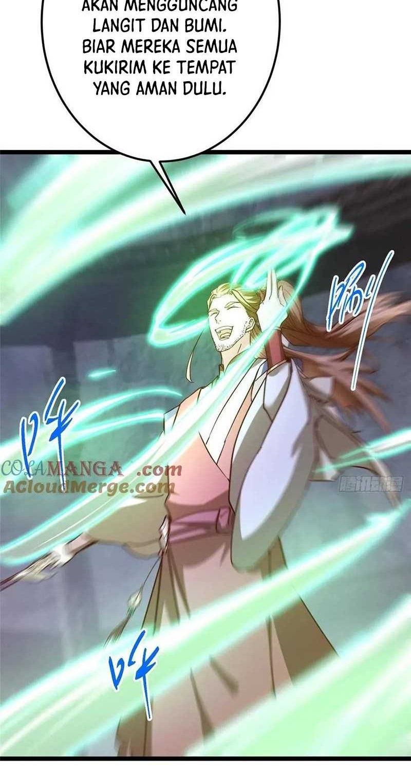 Keep A Low Profile, Sect Leader Chapter 518 Gambar 19