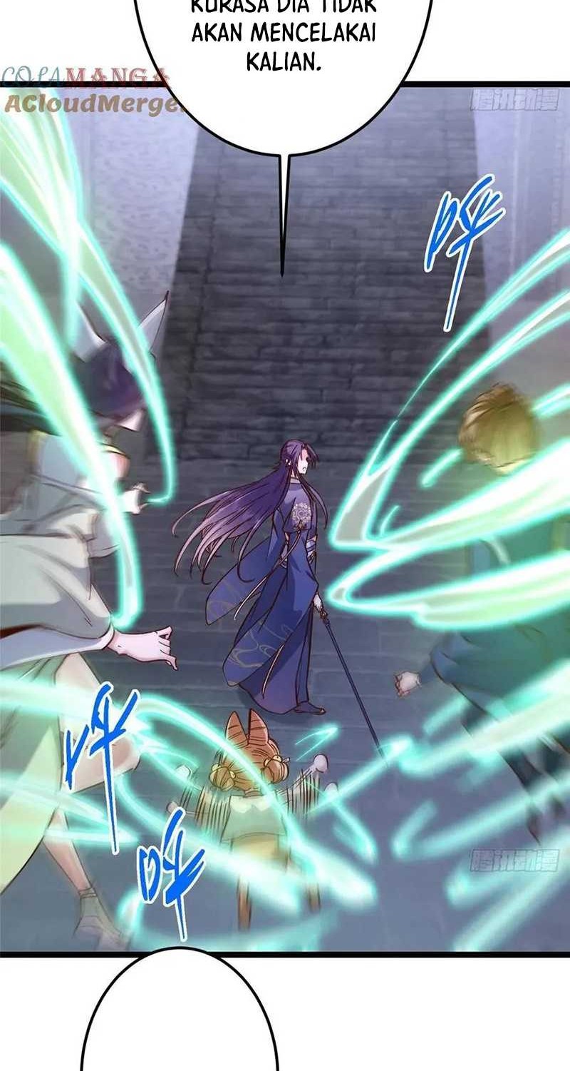 Keep A Low Profile, Sect Leader Chapter 518 Gambar 21