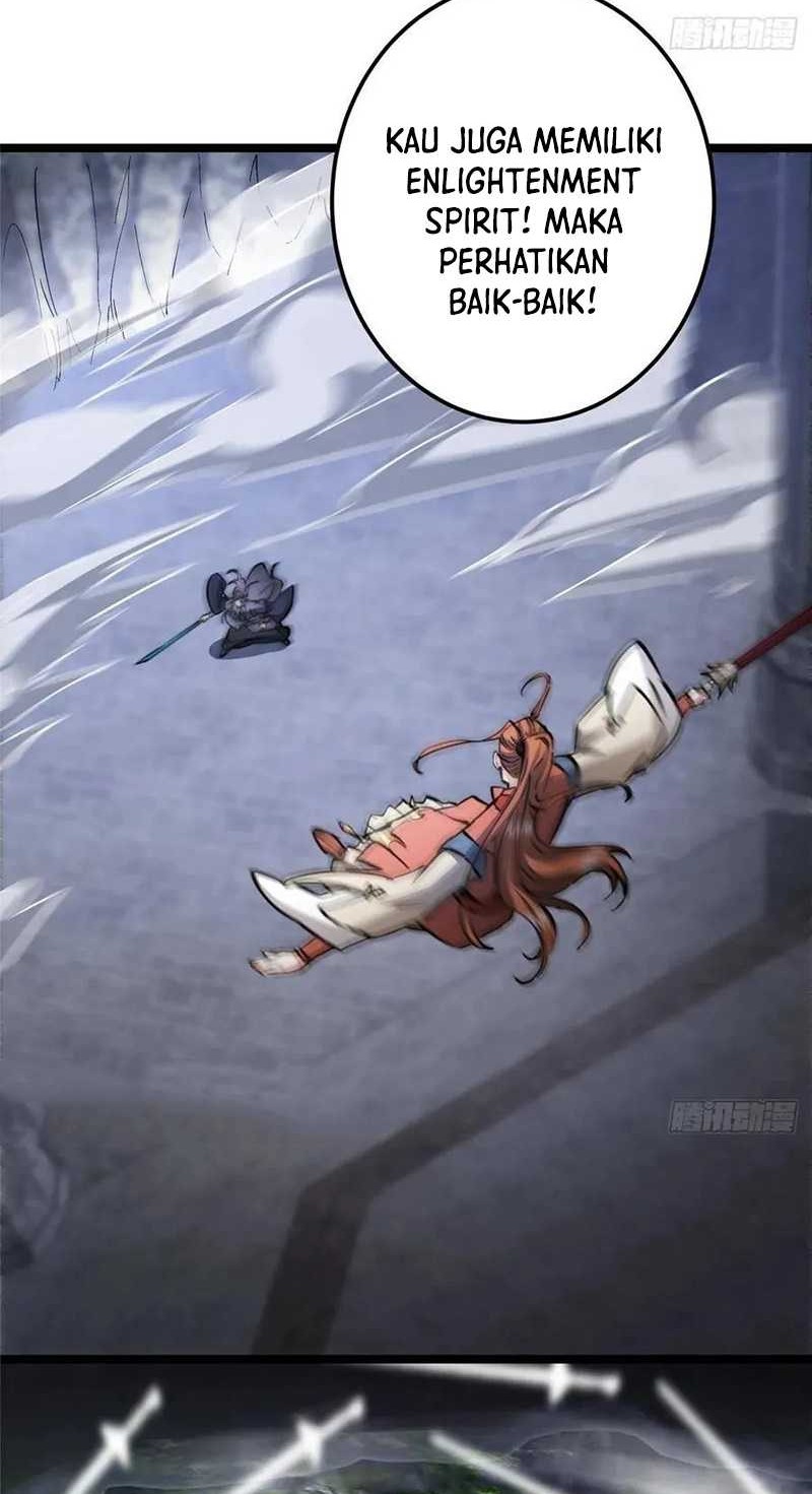 Keep A Low Profile, Sect Leader Chapter 518 Gambar 33