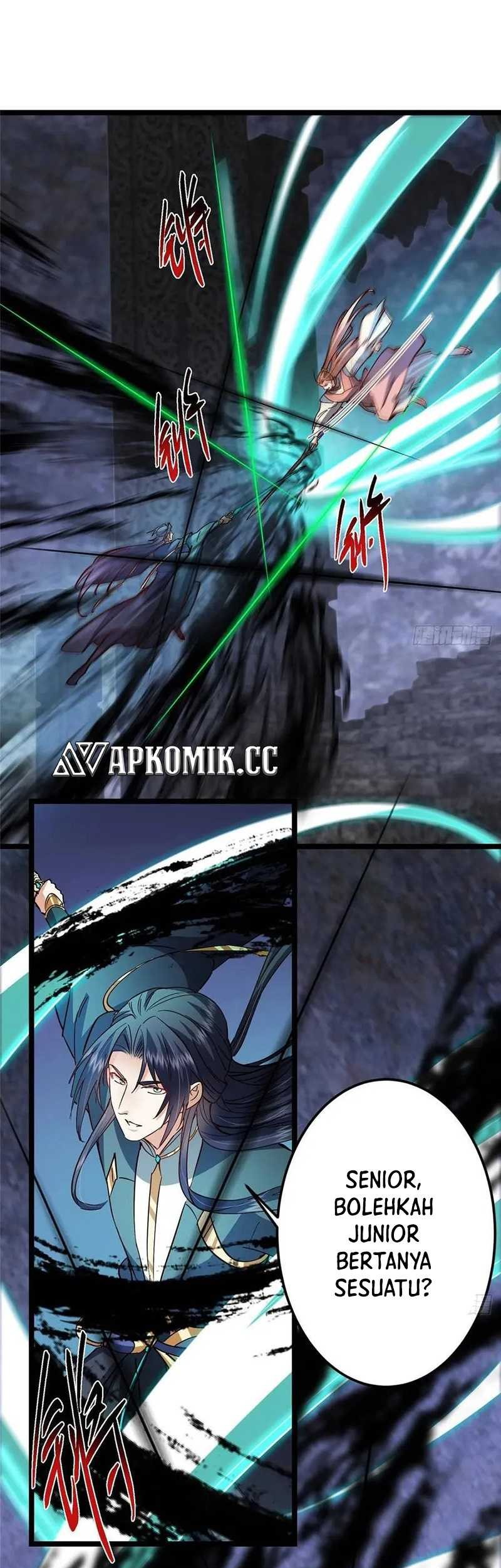 Keep A Low Profile, Sect Leader Chapter 518 Gambar 26