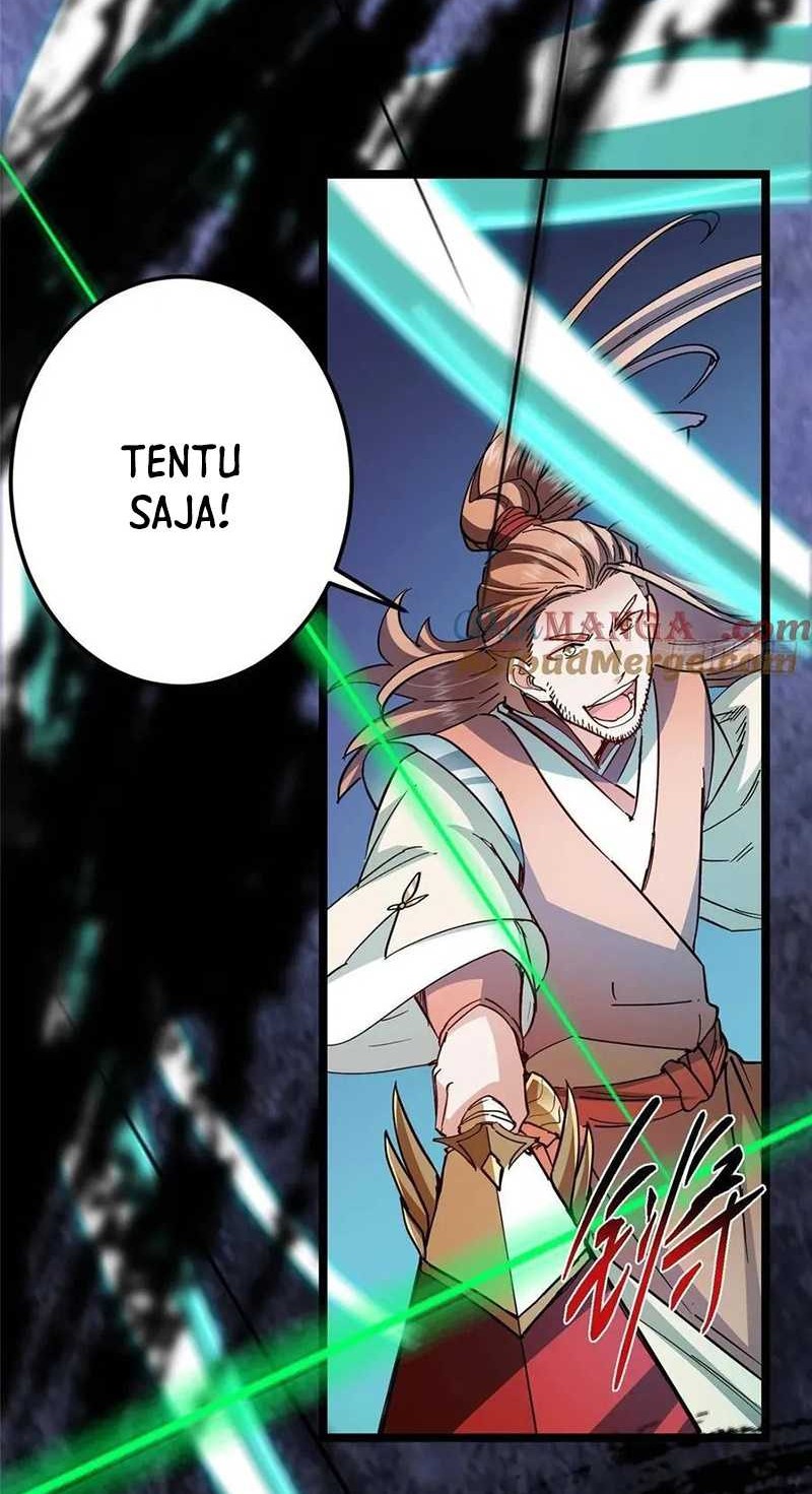 Keep A Low Profile, Sect Leader Chapter 518 Gambar 27