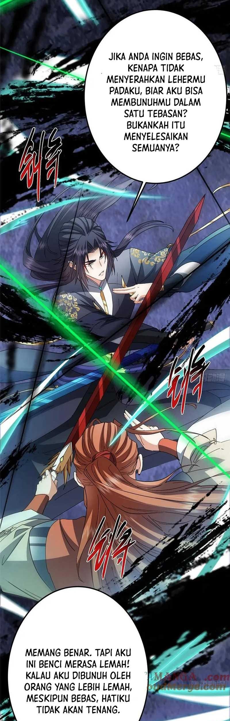 Keep A Low Profile, Sect Leader Chapter 518 Gambar 28