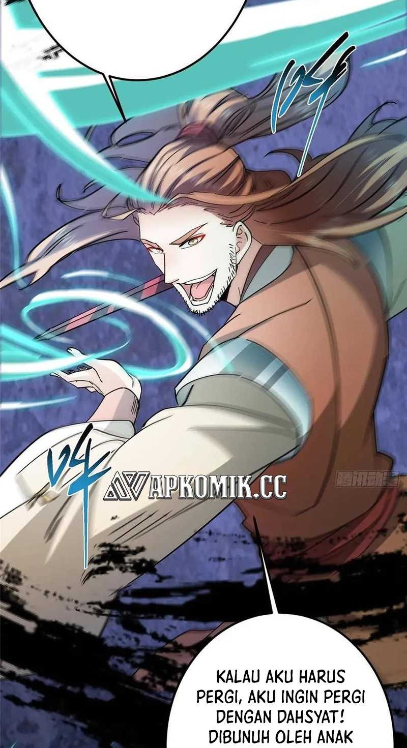 Keep A Low Profile, Sect Leader Chapter 518 Gambar 29