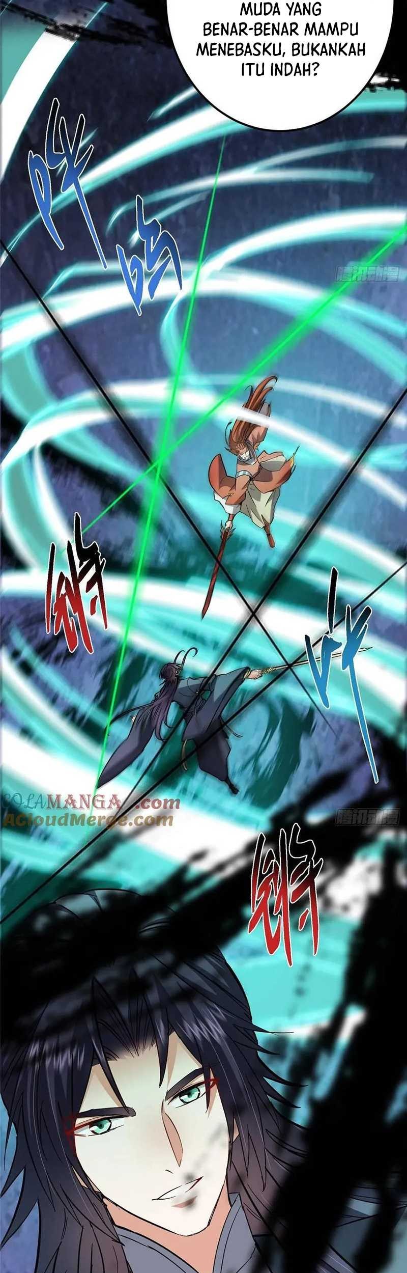 Keep A Low Profile, Sect Leader Chapter 518 Gambar 30