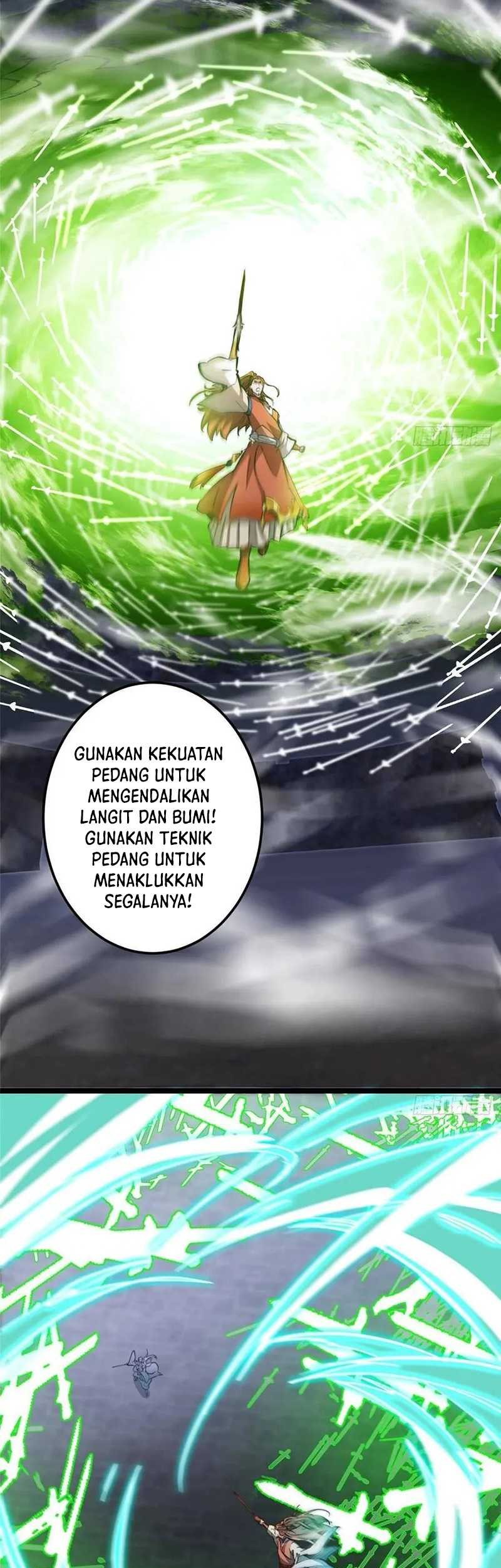 Keep A Low Profile, Sect Leader Chapter 518 Gambar 34