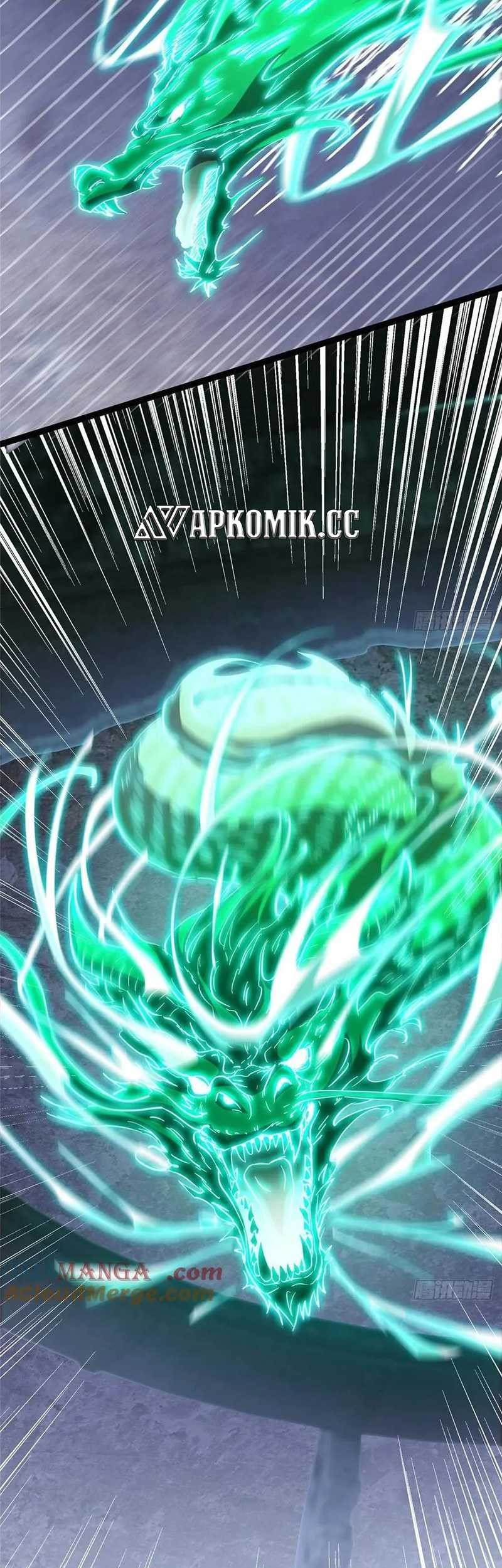 Keep A Low Profile, Sect Leader Chapter 518 Gambar 36