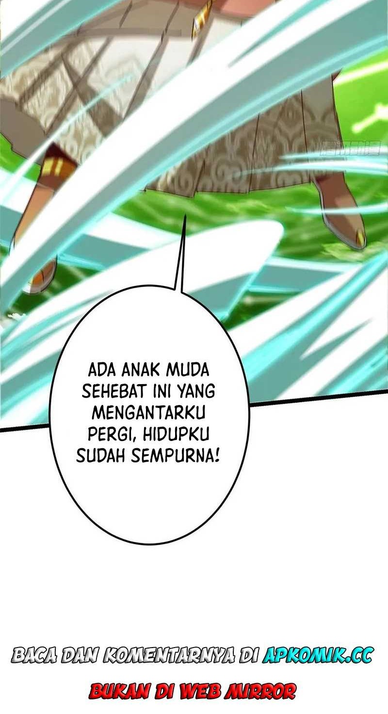 Keep A Low Profile, Sect Leader Chapter 518 Gambar 45