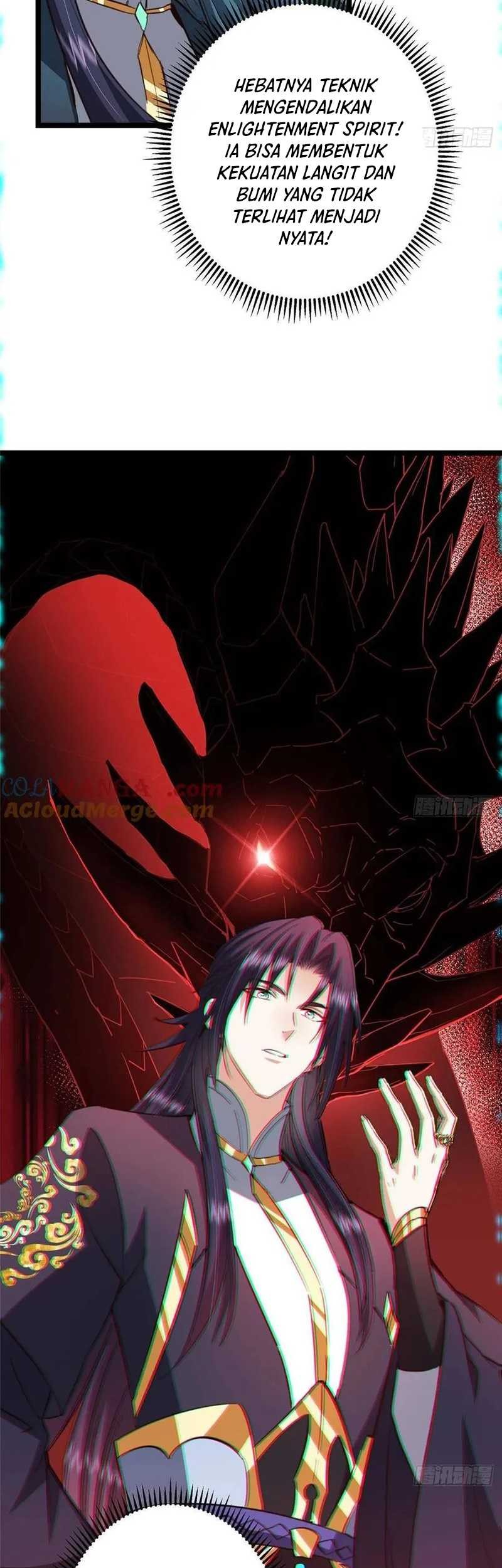 Keep A Low Profile, Sect Leader Chapter 518 Gambar 38