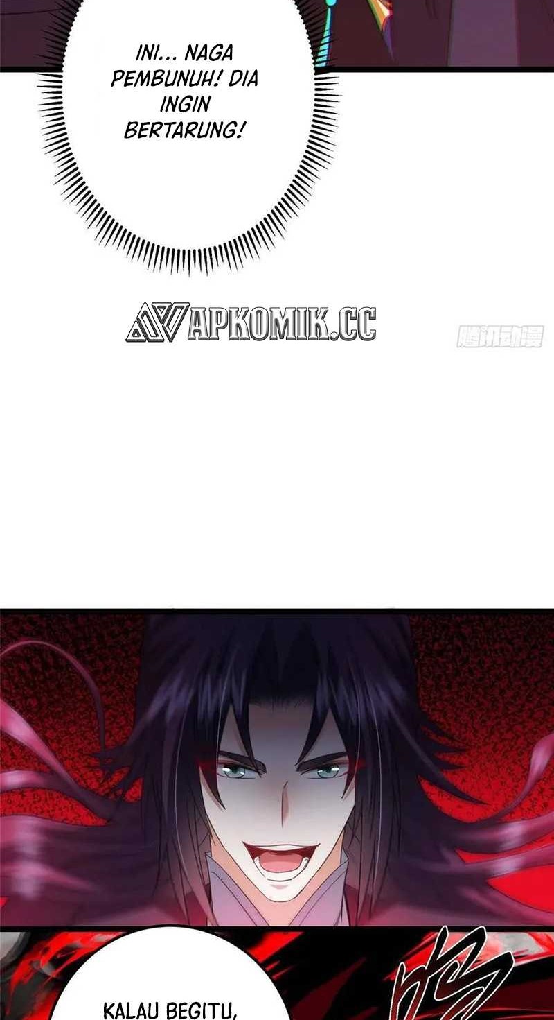 Keep A Low Profile, Sect Leader Chapter 518 Gambar 39