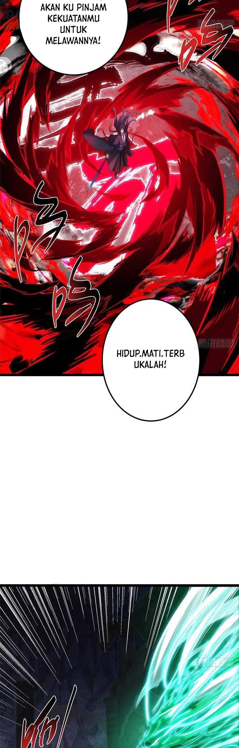 Keep A Low Profile, Sect Leader Chapter 518 Gambar 40