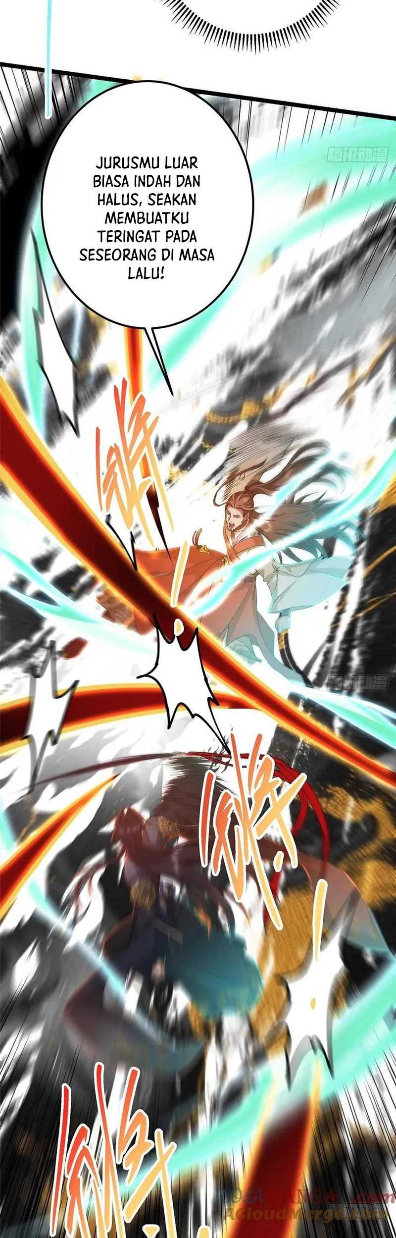 Keep A Low Profile, Sect Leader Chapter 519 Gambar 12