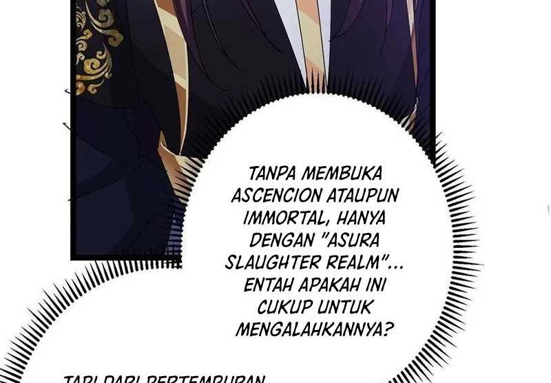Keep A Low Profile, Sect Leader Chapter 519 Gambar 17