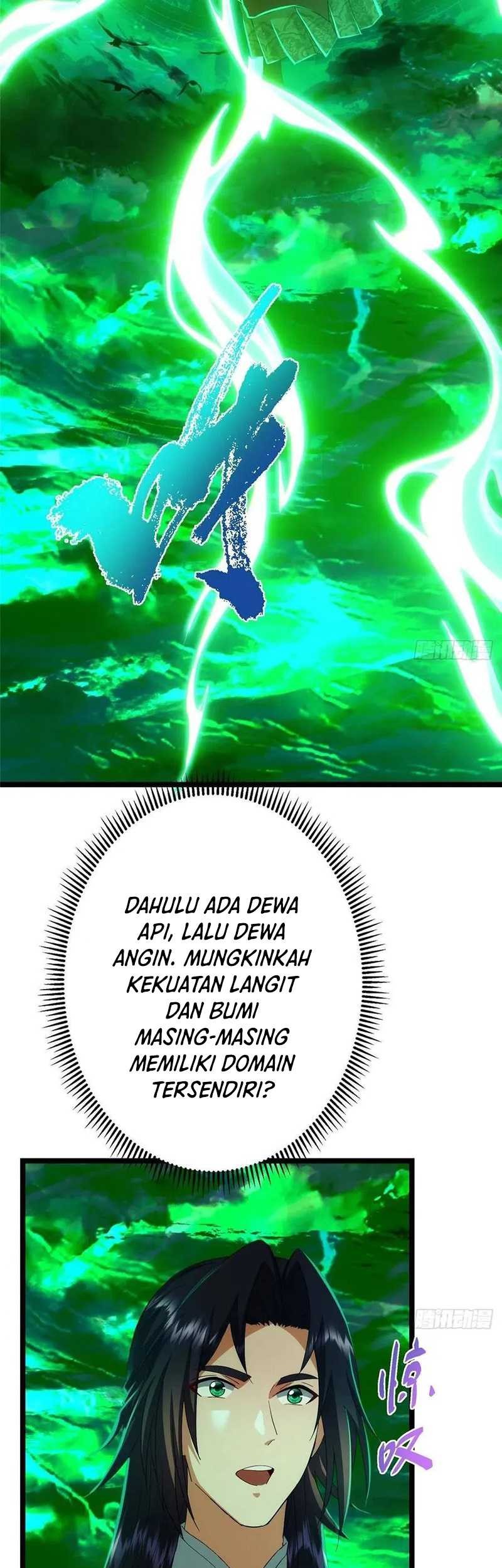 Keep A Low Profile, Sect Leader Chapter 519 Gambar 24