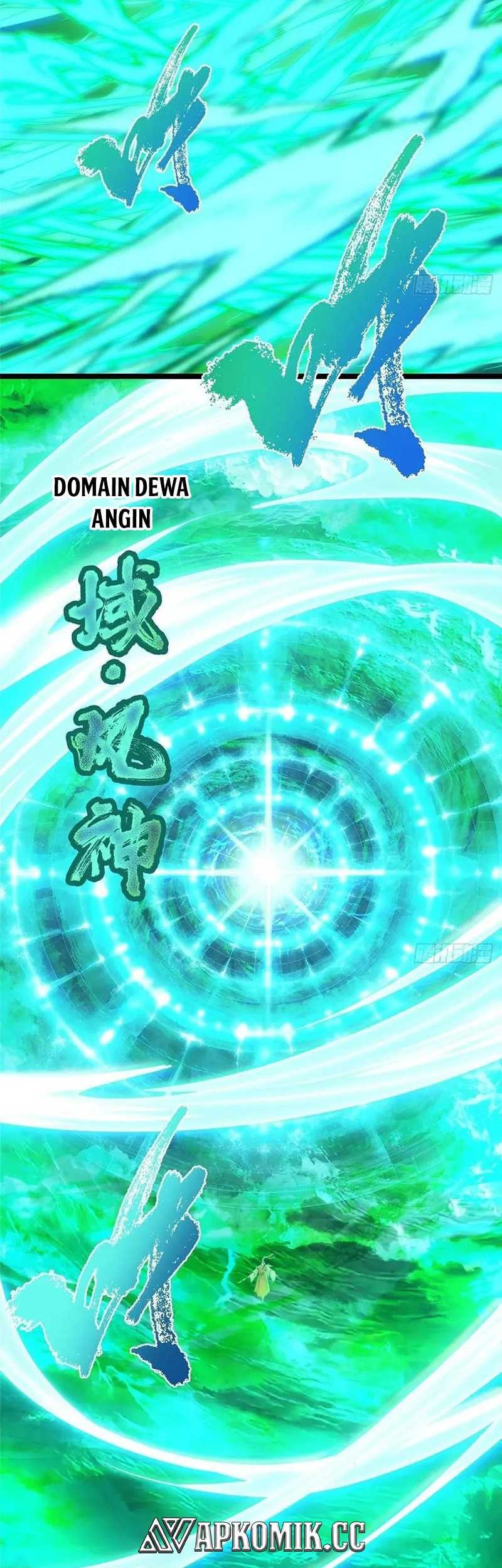 Keep A Low Profile, Sect Leader Chapter 519 Gambar 20