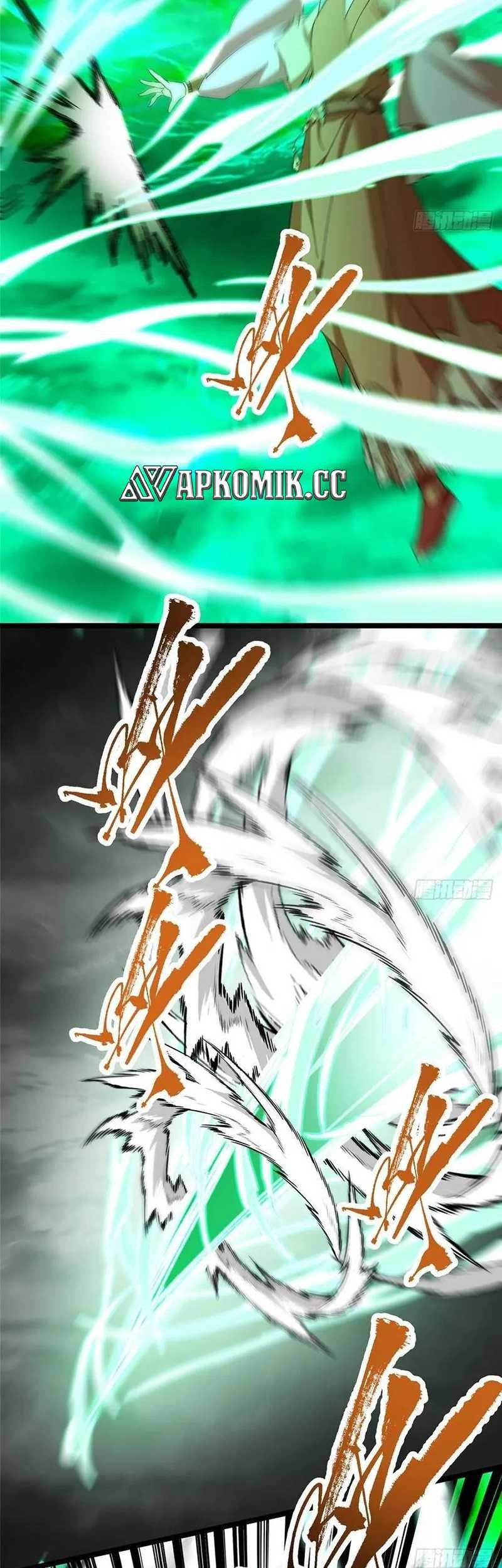 Keep A Low Profile, Sect Leader Chapter 519 Gambar 32