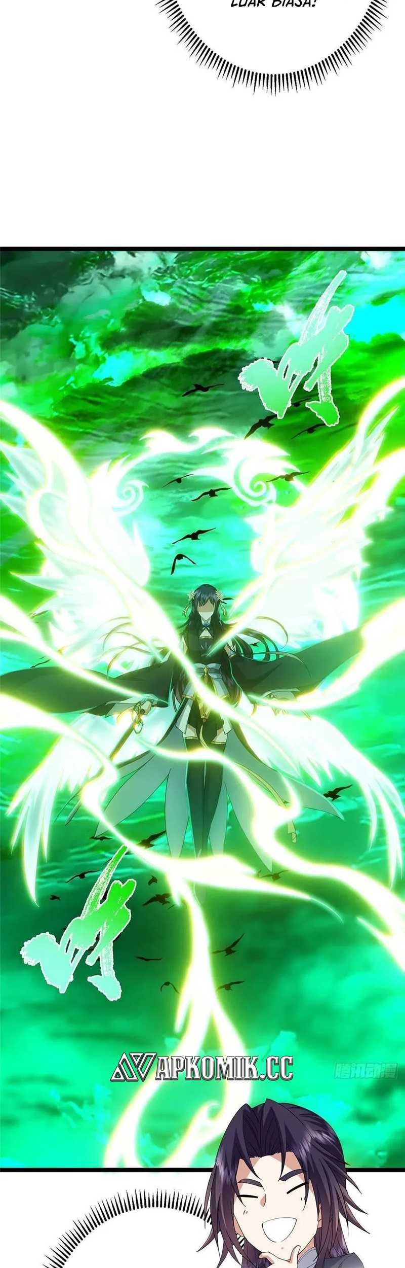 Keep A Low Profile, Sect Leader Chapter 519 Gambar 26