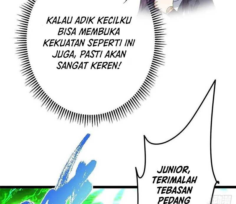 Keep A Low Profile, Sect Leader Chapter 519 Gambar 27