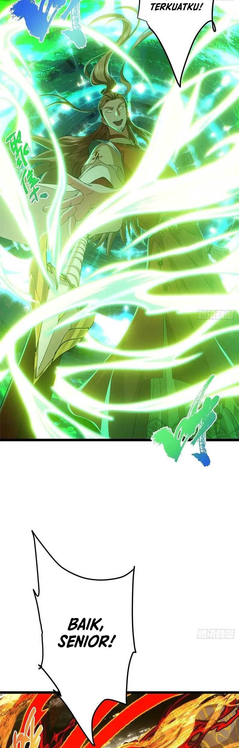 Keep A Low Profile, Sect Leader Chapter 519 Gambar 28