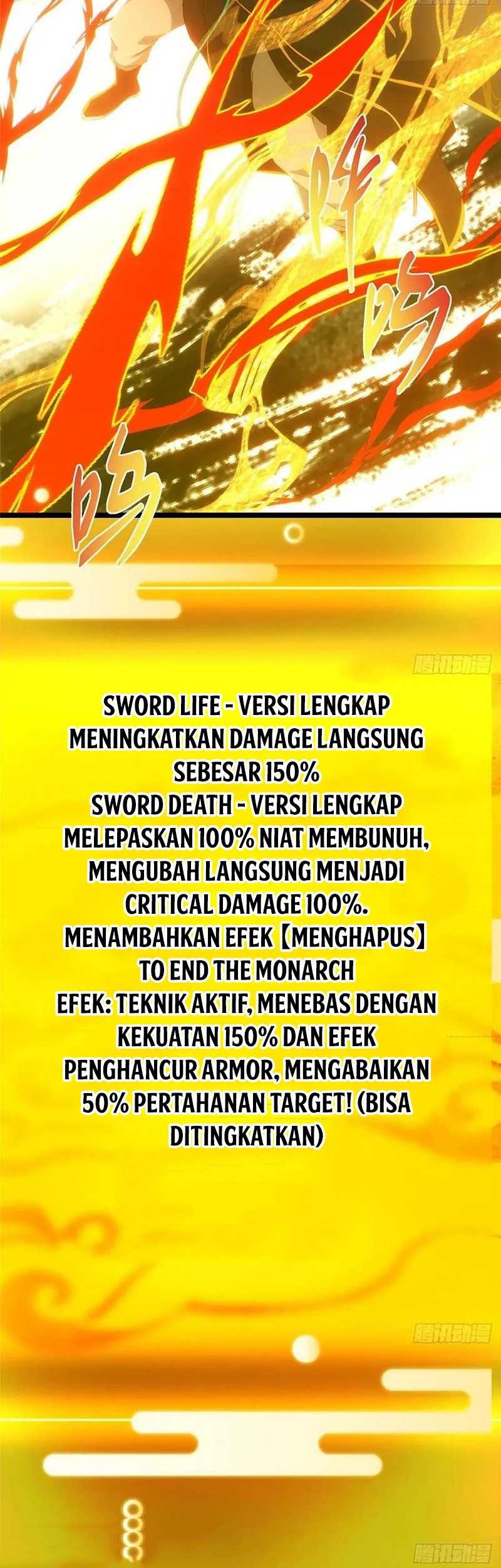 Keep A Low Profile, Sect Leader Chapter 519 Gambar 30