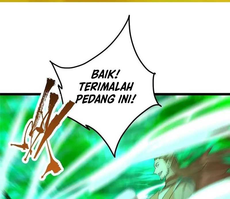 Keep A Low Profile, Sect Leader Chapter 519 Gambar 31