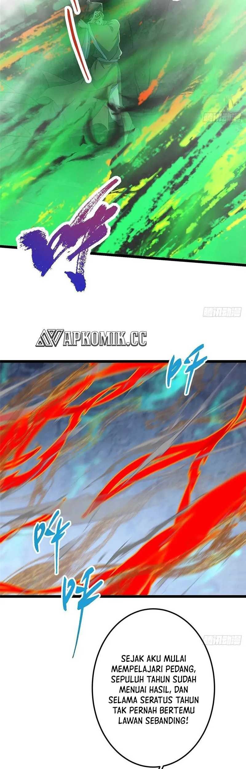 Keep A Low Profile, Sect Leader Chapter 519 Gambar 40