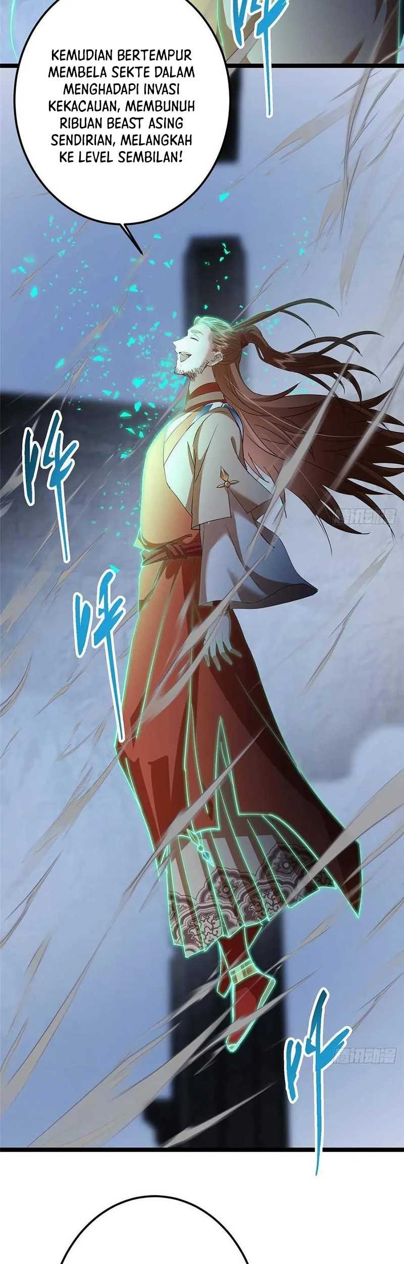 Keep A Low Profile, Sect Leader Chapter 519 Gambar 42