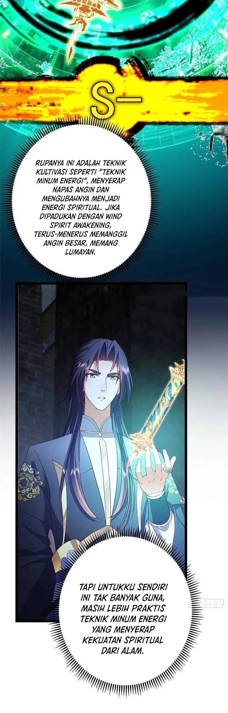 Keep A Low Profile, Sect Leader Chapter 519 Gambar 52