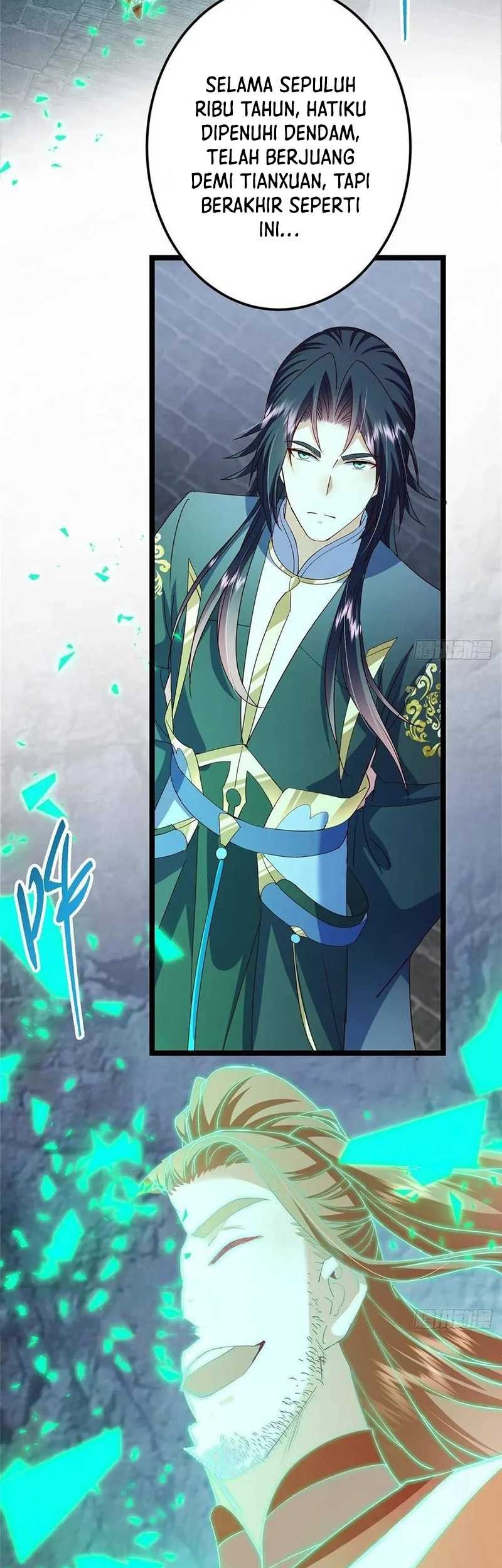 Keep A Low Profile, Sect Leader Chapter 519 Gambar 46