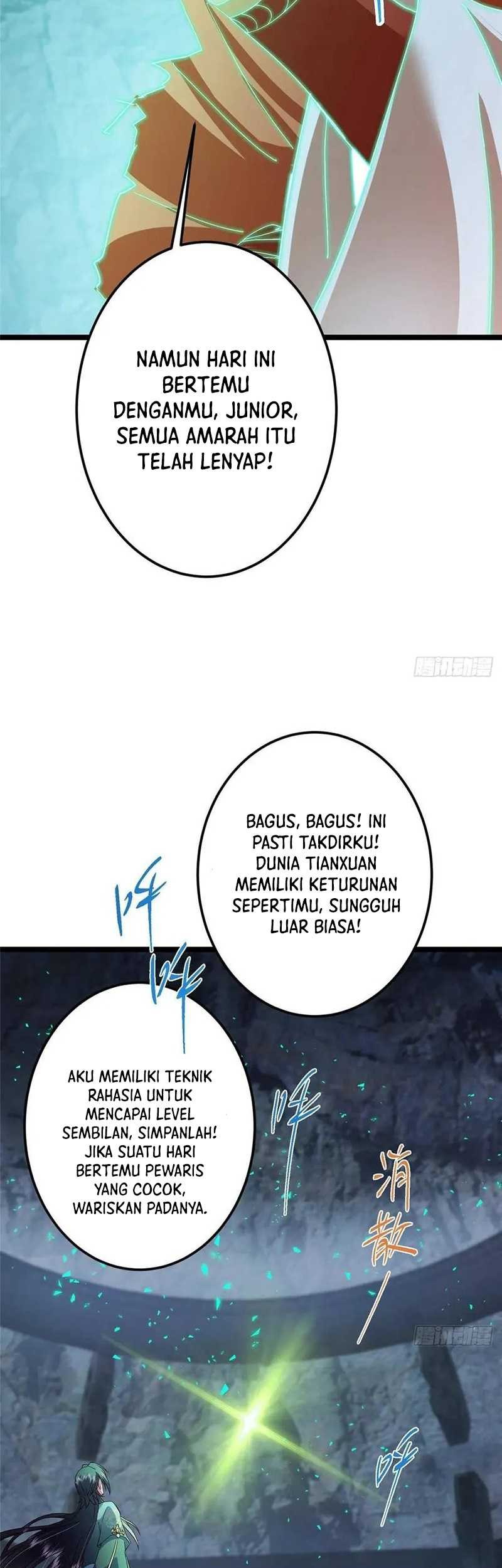 Keep A Low Profile, Sect Leader Chapter 519 Gambar 48