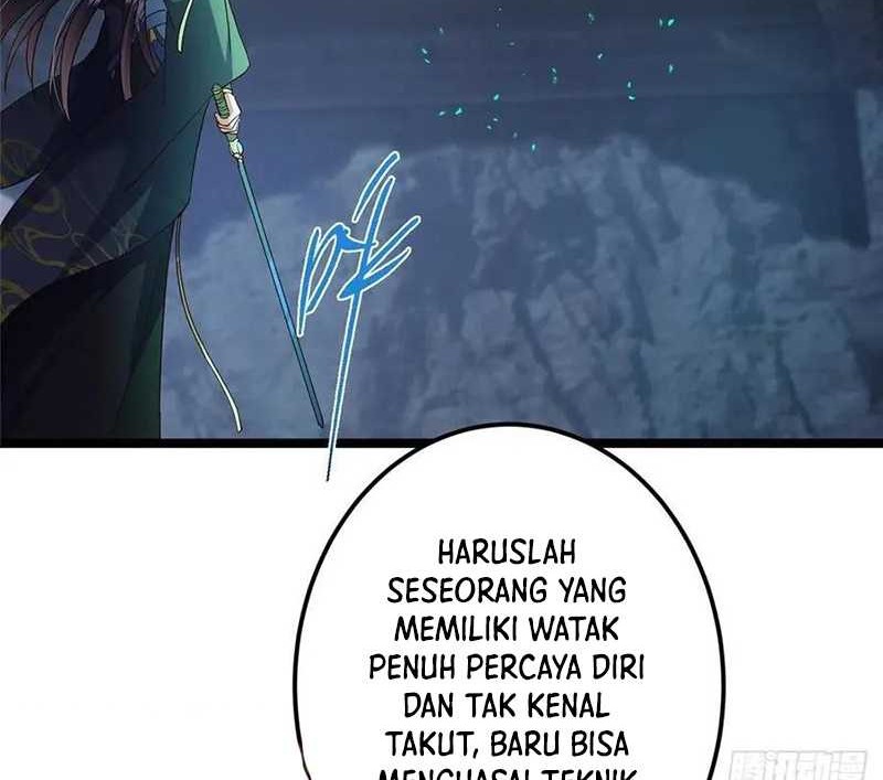 Keep A Low Profile, Sect Leader Chapter 519 Gambar 49