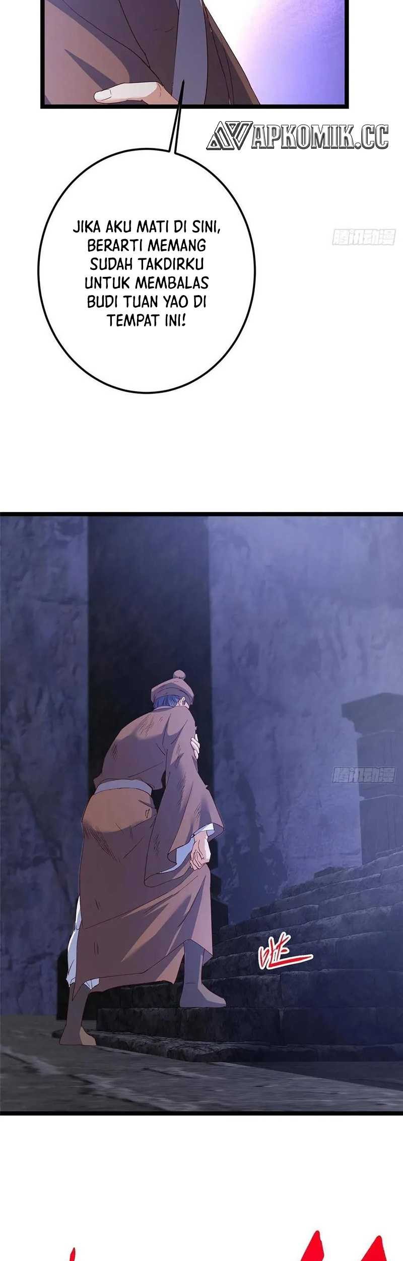 Keep A Low Profile, Sect Leader Chapter 519 Gambar 64