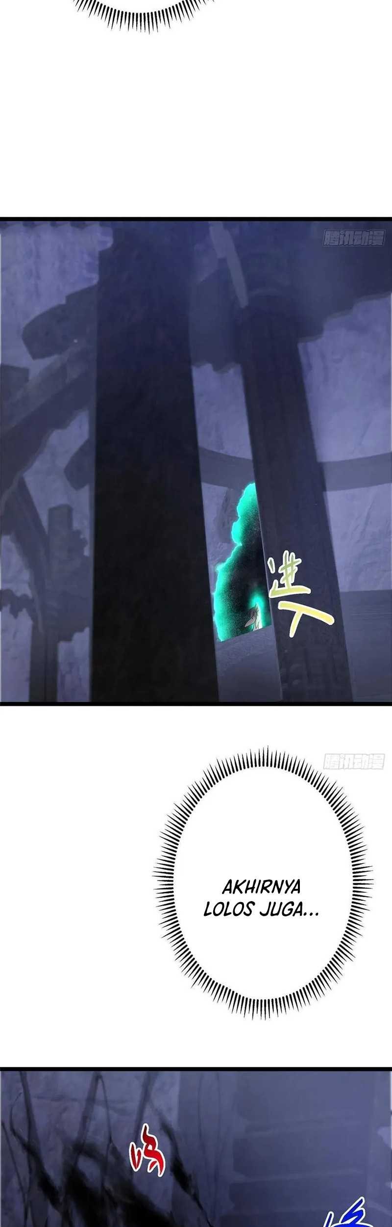 Keep A Low Profile, Sect Leader Chapter 519 Gambar 60