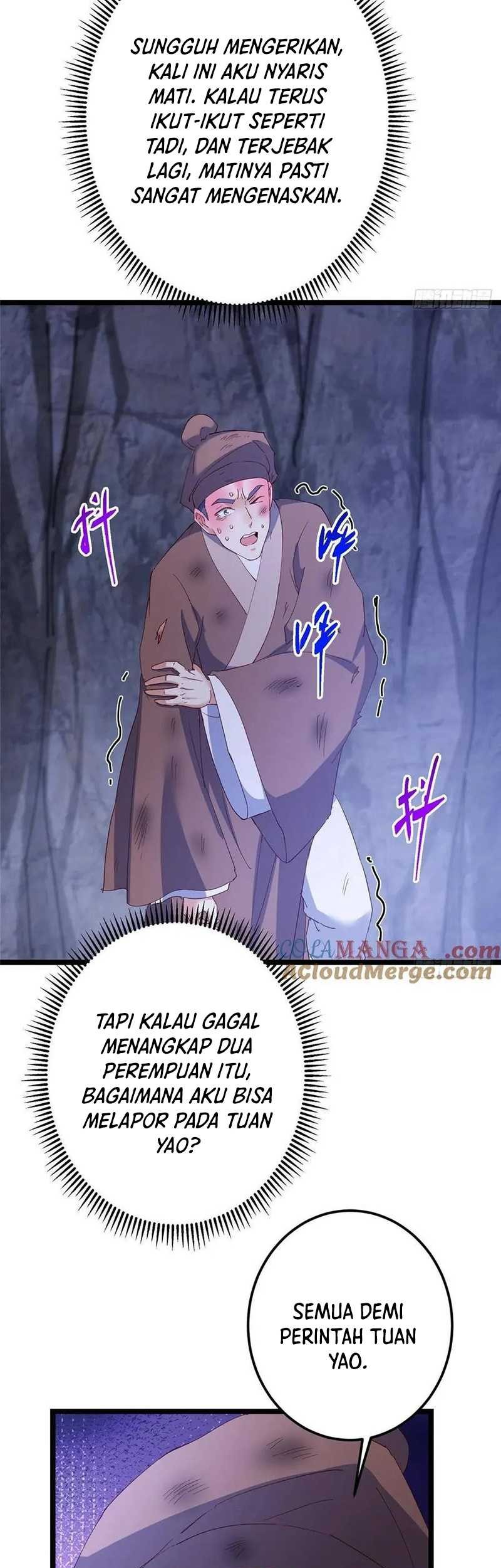 Keep A Low Profile, Sect Leader Chapter 519 Gambar 62