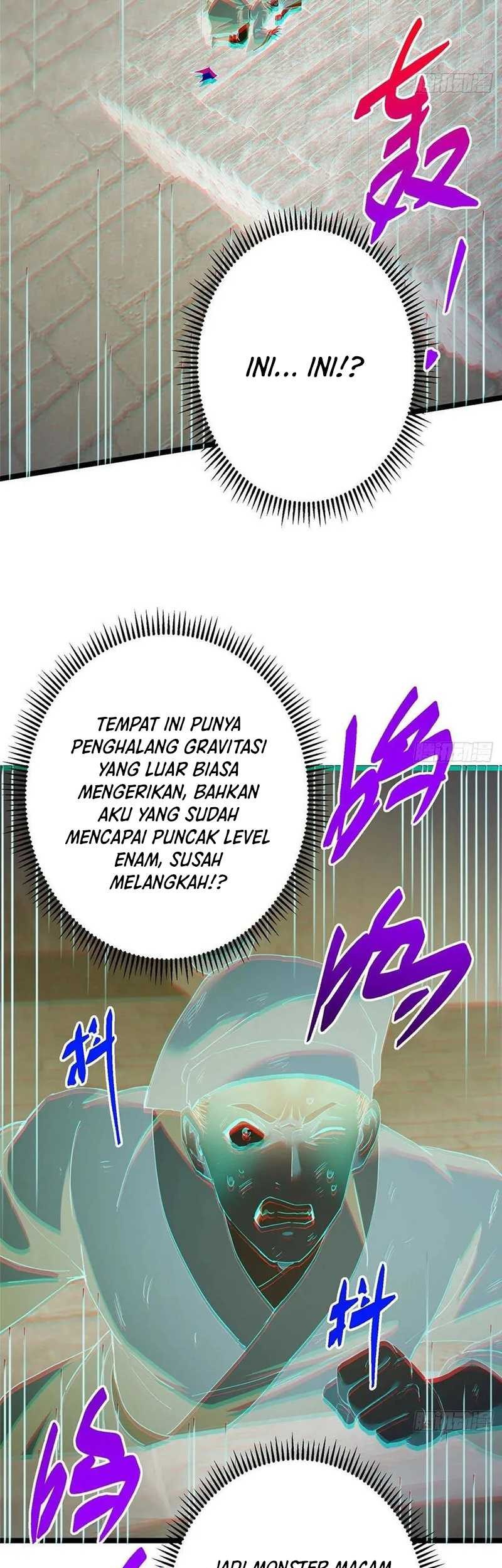 Keep A Low Profile, Sect Leader Chapter 519 Gambar 66