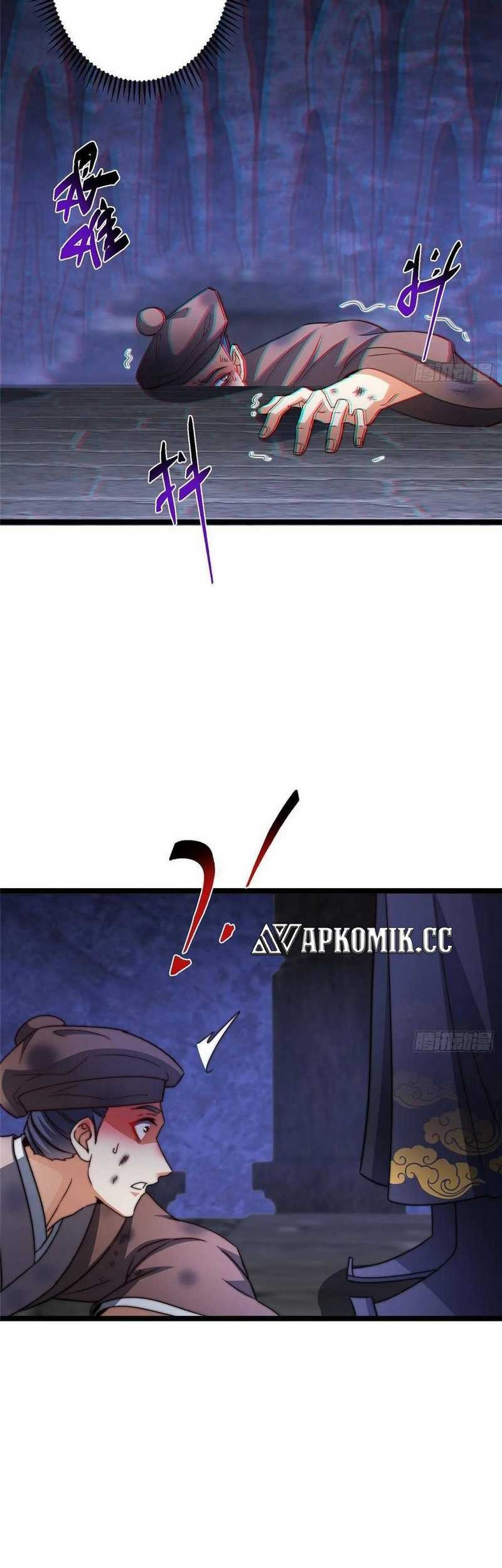 Keep A Low Profile, Sect Leader Chapter 520 Gambar 6