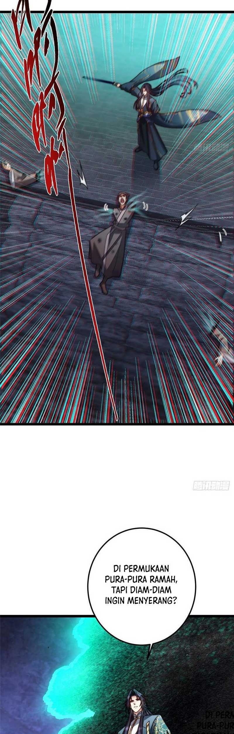 Keep A Low Profile, Sect Leader Chapter 520 Gambar 12