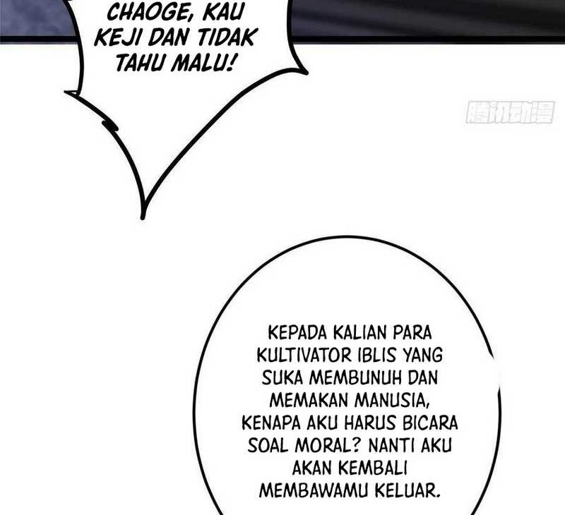Keep A Low Profile, Sect Leader Chapter 520 Gambar 17