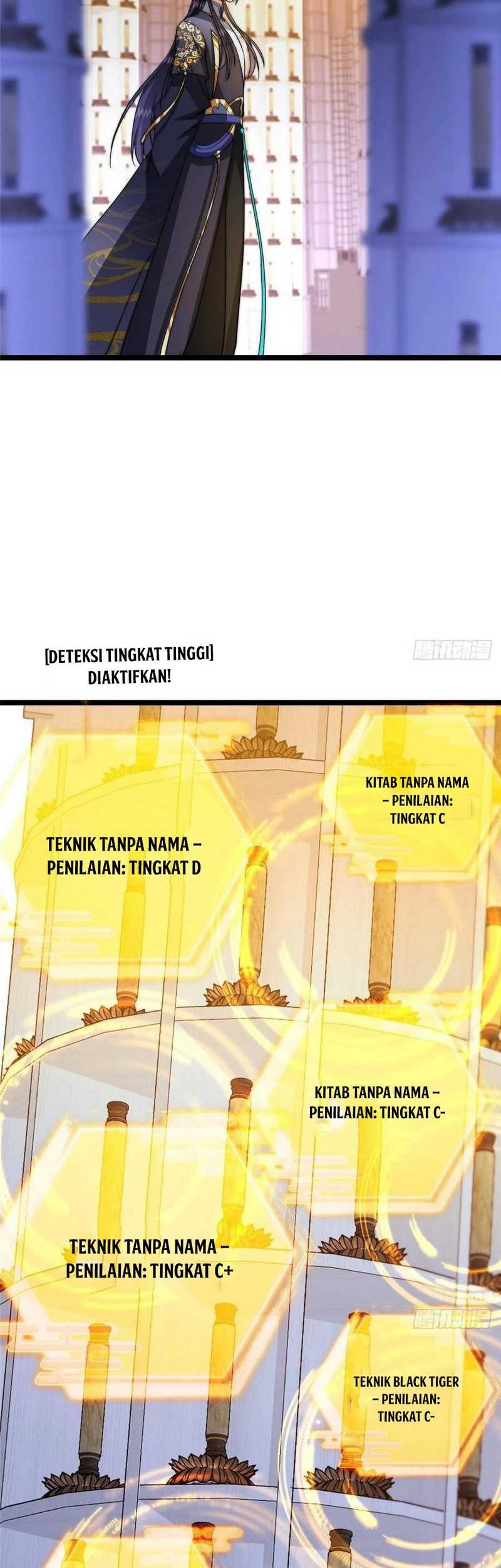 Keep A Low Profile, Sect Leader Chapter 520 Gambar 24