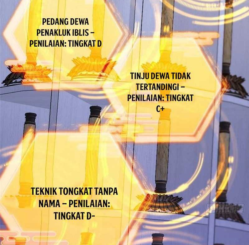 Keep A Low Profile, Sect Leader Chapter 520 Gambar 25