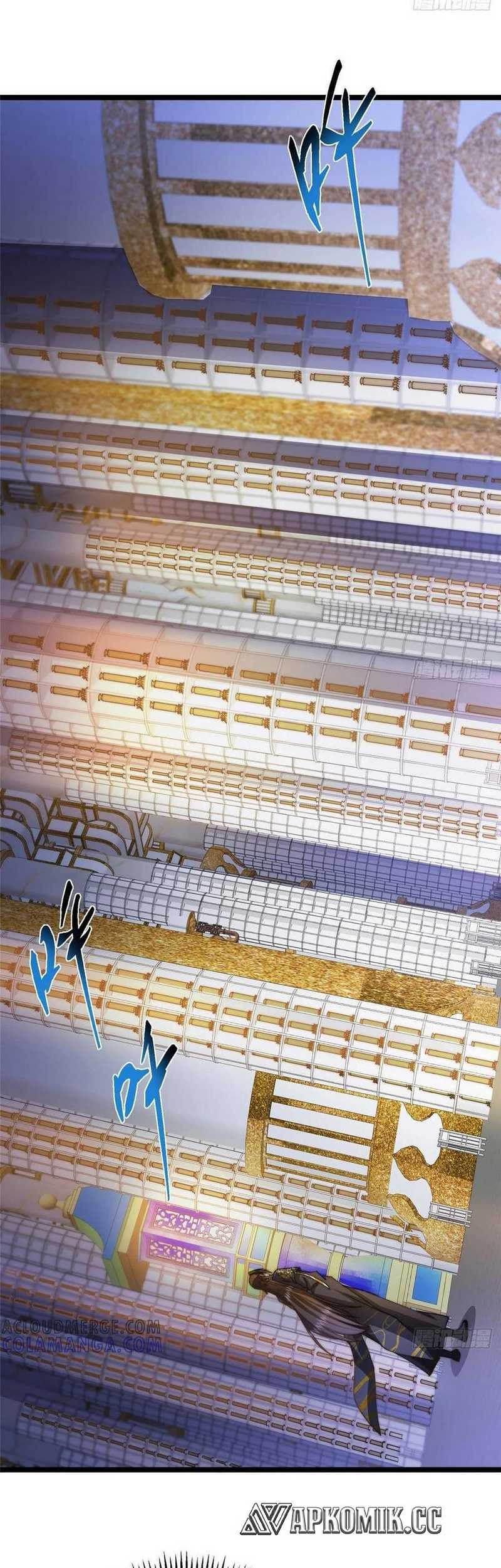 Keep A Low Profile, Sect Leader Chapter 520 Gambar 22