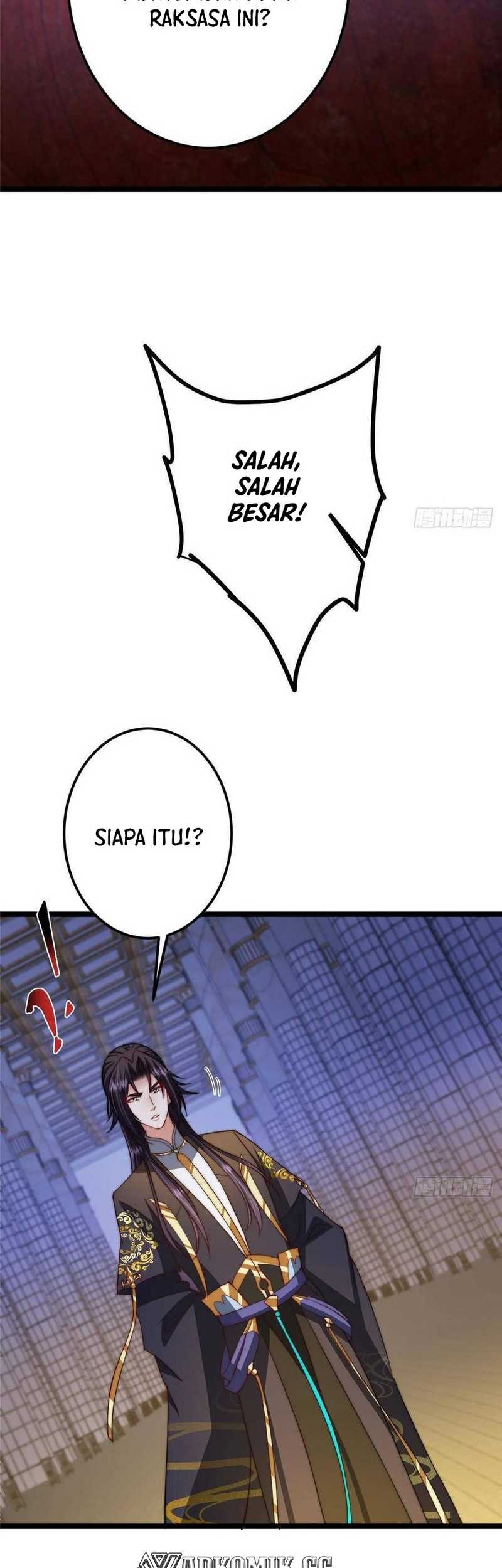 Keep A Low Profile, Sect Leader Chapter 520 Gambar 32