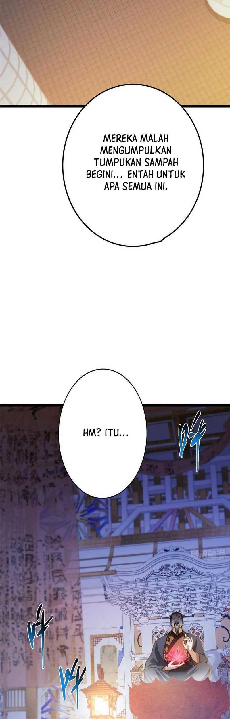 Keep A Low Profile, Sect Leader Chapter 520 Gambar 28