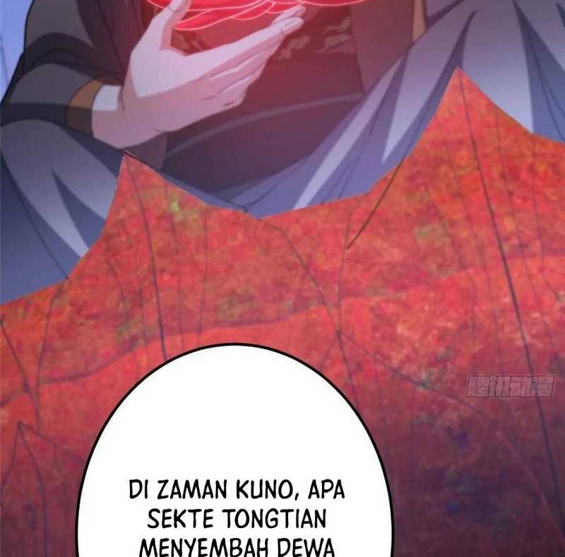 Keep A Low Profile, Sect Leader Chapter 520 Gambar 31