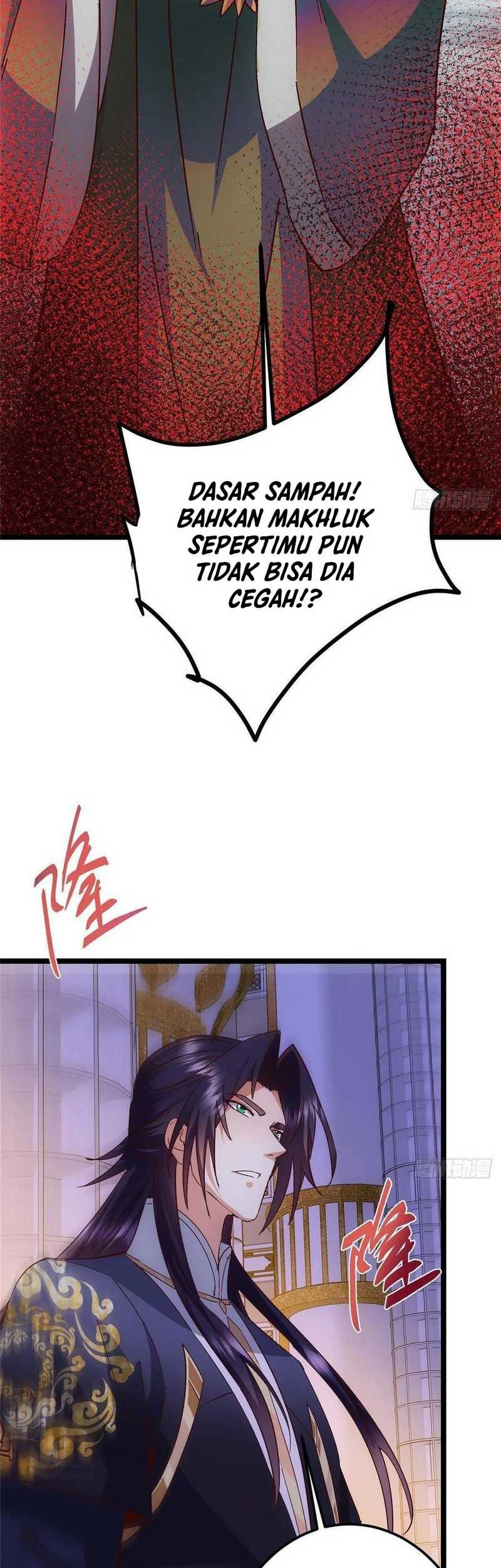 Keep A Low Profile, Sect Leader Chapter 520 Gambar 52