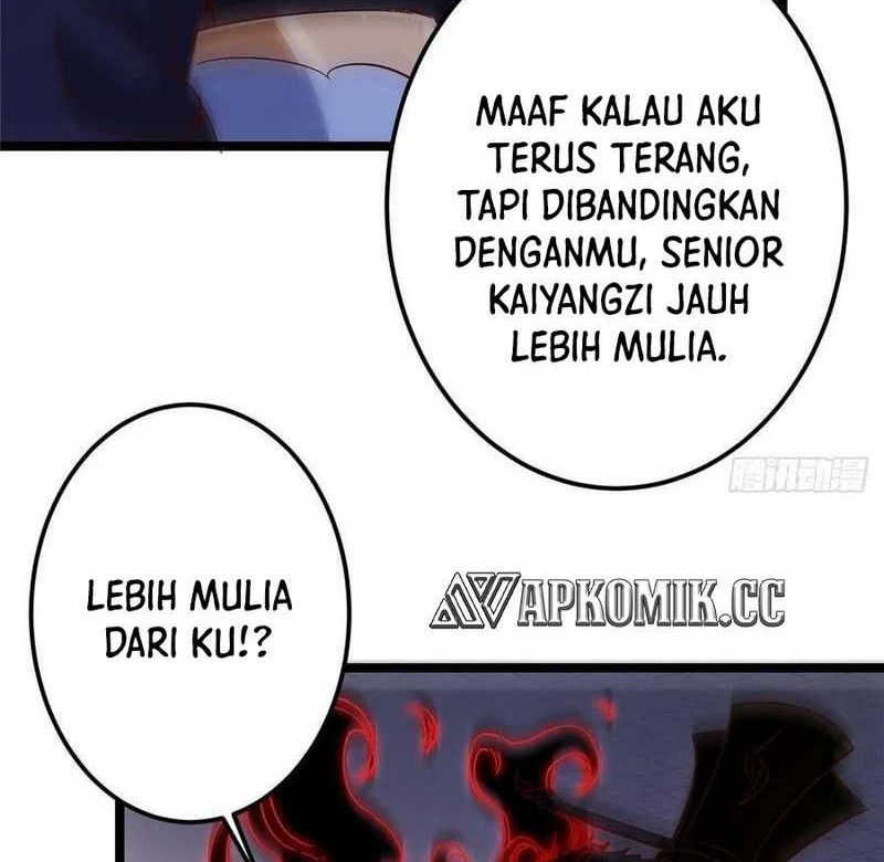 Keep A Low Profile, Sect Leader Chapter 520 Gambar 53